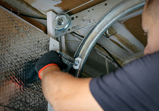Affordable Garage Door solutions in Hudson Lake, IN